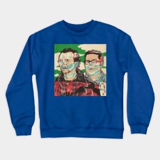 The World's End Crewneck Sweatshirt